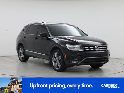 2020 Volkswagen Tiguan SEL
