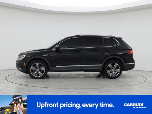 2020 Volkswagen Tiguan SEL