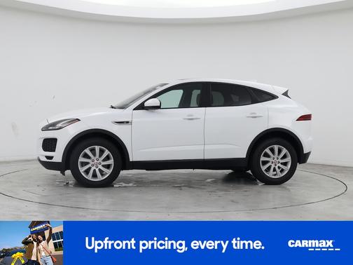 White 2019 Jaguar E-PACE R-Dynamic S