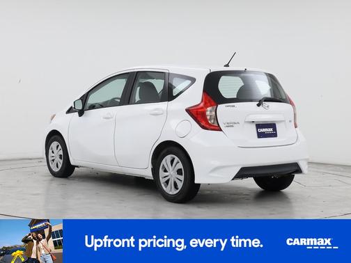 2019 Nissan Versa Note SV