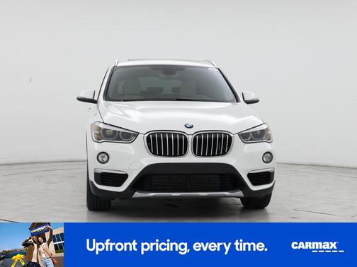2017 BMW X1 SDrive28i
