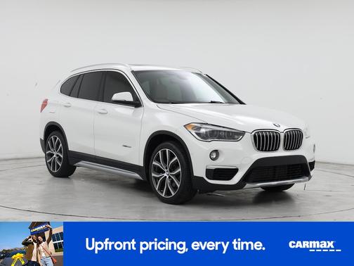 2017 BMW X1 SDrive28i