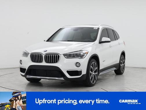 2017 BMW X1 SDrive28i