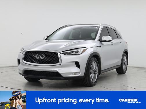 2020 INFINITI QX50 Essential