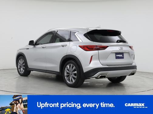 2020 INFINITI QX50 Essential