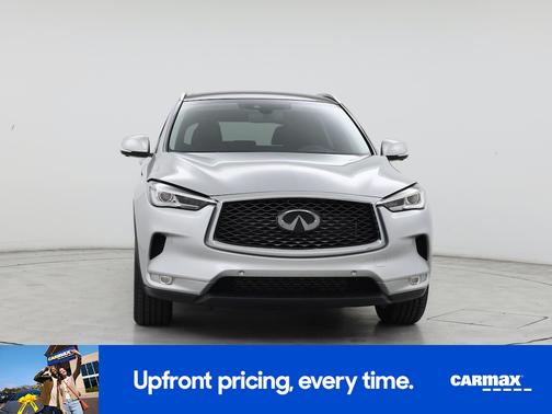 2020 INFINITI QX50 Essential