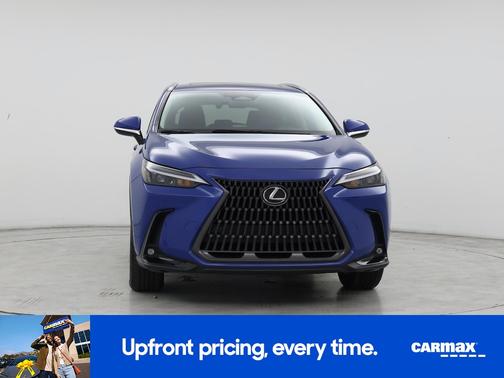 2022 Lexus NX 350 Premium