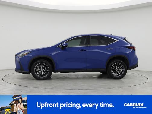 2022 Lexus NX 350 Premium