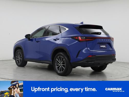 2022 Lexus NX 350 Premium