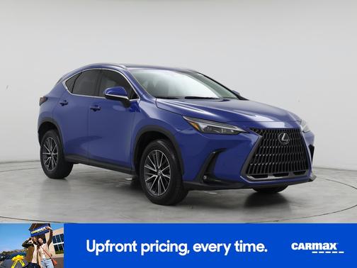2022 Lexus NX 350 Premium