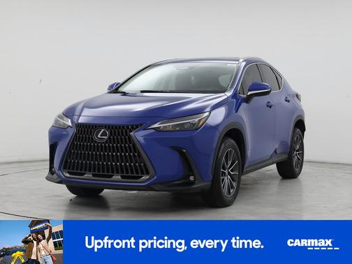 2022 Lexus NX 350 Premium