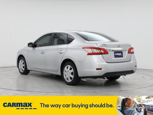 2015 Nissan Sentra SV