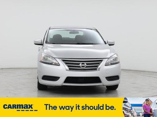 2015 Nissan Sentra SV
