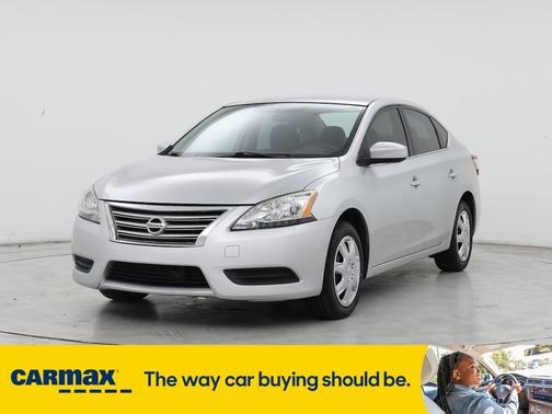 2015 Nissan Sentra SV