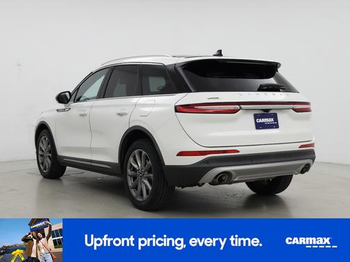 2021 Lincoln Corsair Standard