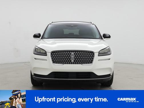 2021 Lincoln Corsair Standard