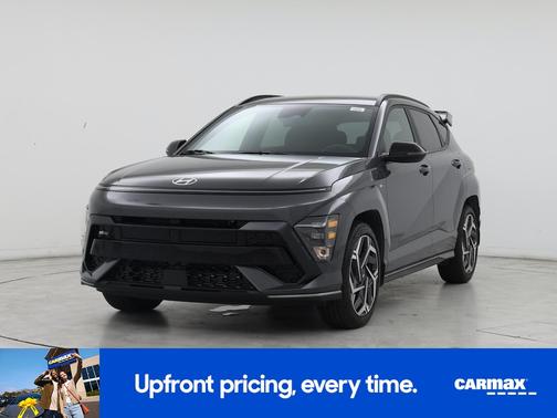 2025 Hyundai KONA N Line S