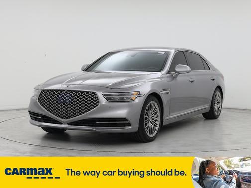 2022 Genesis G90 Ultimate