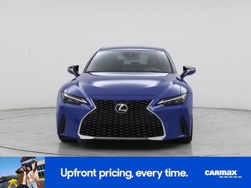 2021 Lexus IS 300 