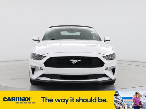 2019 Ford Mustang Ecoboost Premium