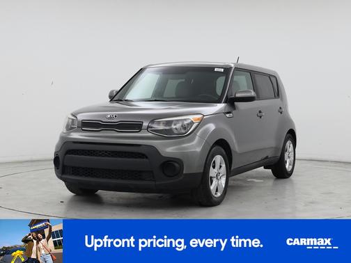 2019 Kia Soul 