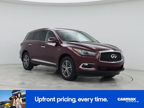 2020 INFINITI QX60 Luxe