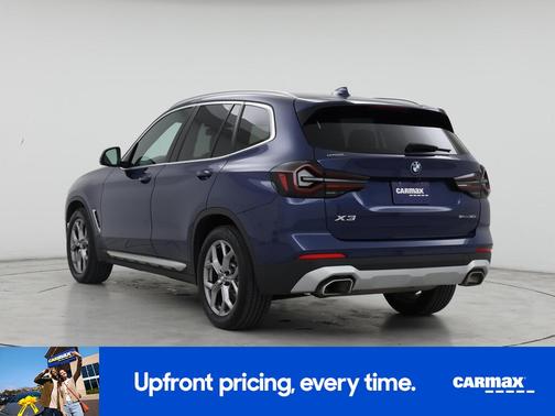 2024 BMW X3 sDrive30i