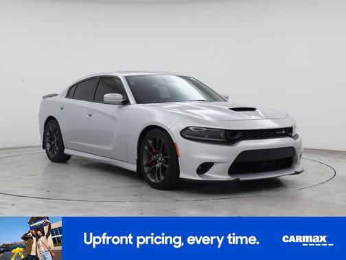 2022 Dodge Charger Scat Pack