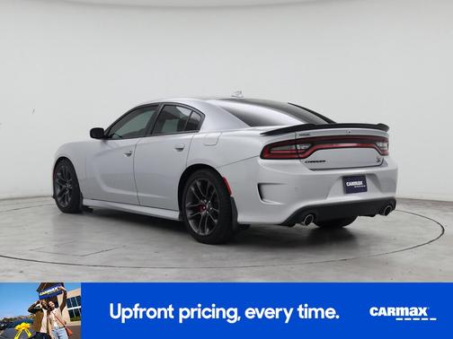 2022 Dodge Charger Scat Pack