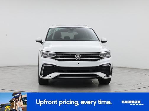 2022 Volkswagen Tiguan SEL R-Line