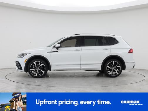 2022 Volkswagen Tiguan SEL R-Line