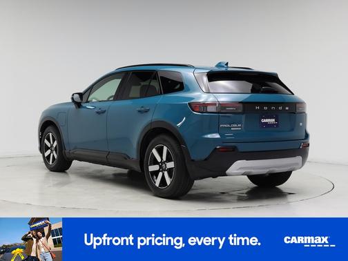 Blue 2025 Honda Prologue Touring