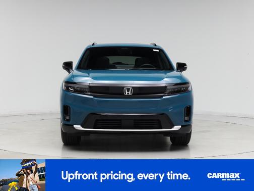 Blue 2025 Honda Prologue Touring