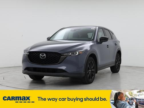 2024 Mazda CX-5 Carbon Edition