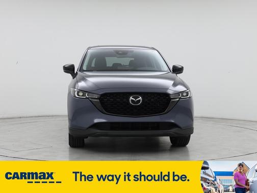2024 Mazda CX-5 Carbon Edition
