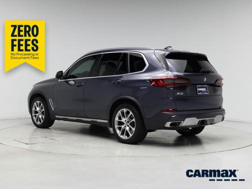 Gray 2021 BMW X5 sDrive40i