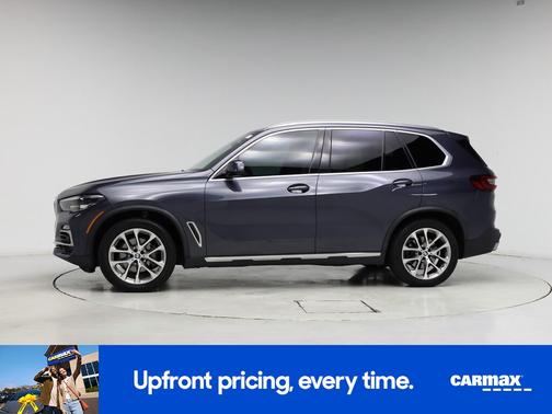 Gray 2021 BMW X5 sDrive40i