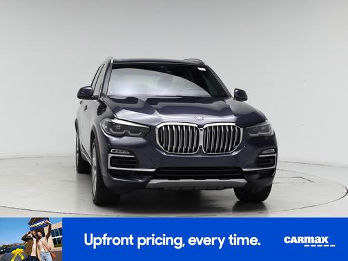 Gray 2021 BMW X5 sDrive40i