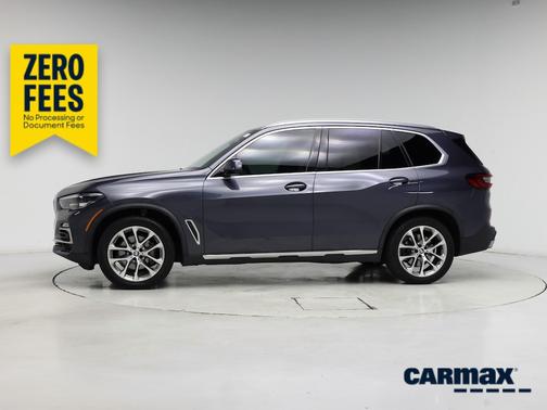 Gray 2021 BMW X5 sDrive40i
