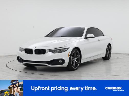 2019 BMW 430 I