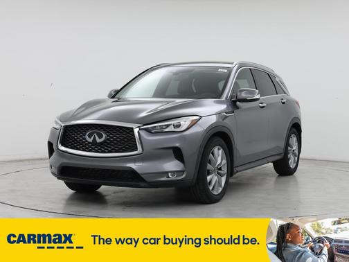 2021 INFINITI QX50 Luxe