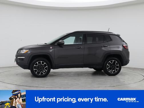 2020 Jeep Compass Trailhawk