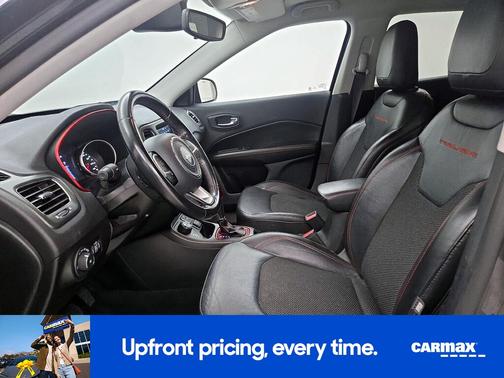 2020 Jeep Compass Trailhawk