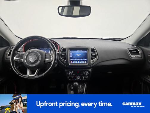 2020 Jeep Compass Trailhawk