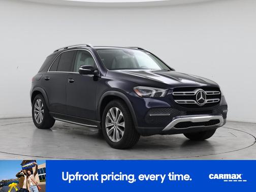 2020 Mercedes-Benz GLE 350 