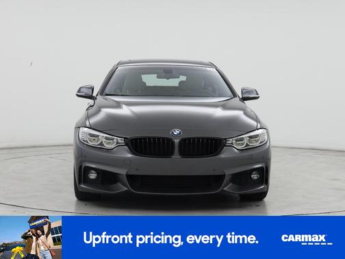 2017 BMW 440 I Gran Coupe