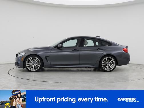 2017 BMW 440 I Gran Coupe