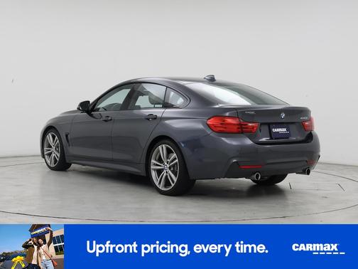 2017 BMW 440 I Gran Coupe