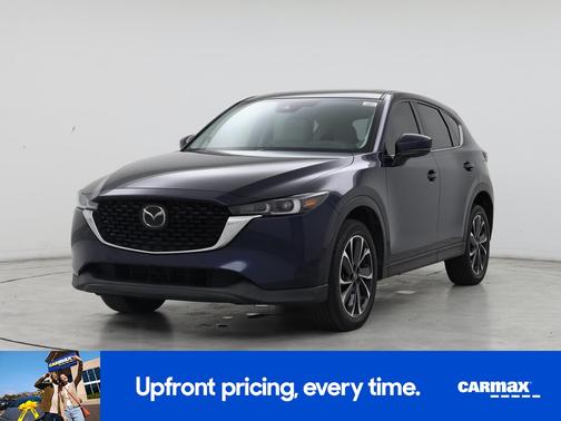 2023 Mazda CX-5 2.5 S Premium Plus Package