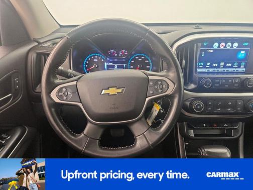 2017 Chevrolet Colorado LT